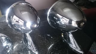 How to Paint Over Chrome [upl. by Layor]