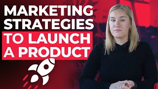 10 Marketing Strategies for Your Product Launch 🚀 [upl. by Pattie114]