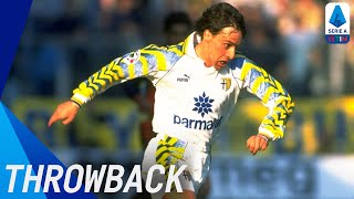 Enrico Chiesa  Best Serie A TIM Goals  Throwback  Serie A TIM [upl. by Mommy]