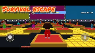 SQUID GAME 2 SURVIVAL ESCAPE 456 [upl. by Naujed]