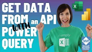 Getting Started with Power Query APIs  Its surprisingly easy [upl. by Aiela]