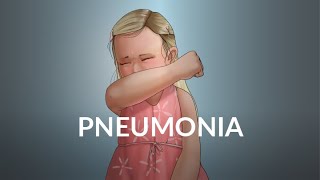 Pneumonia by B Fissel P Stoeck  OPENPediatrics [upl. by Horlacher]