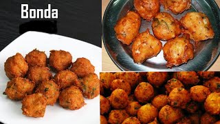 Mysore bonda [upl. by Yllah]