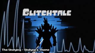 Glitchtale OST  The Undying Original By NyxTheShield [upl. by Kela511]