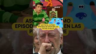 El ÚLTIMO EPISODIO de Steve 😪  Las Pistas de Blue  Pluto TV [upl. by Foah439]