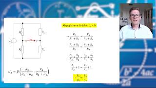 Wheatstonebruecke Teil 2  Widerstandsbestimmung [upl. by Micky]