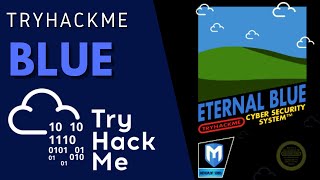 TryHackMe Blue  Walkthrough [upl. by Torhert]