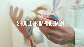 Shoulder Impingement Causes and Treatment [upl. by Sacttler]