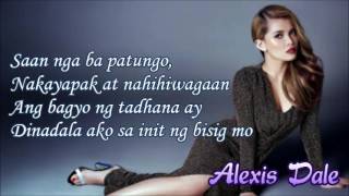 KZ Tandingan  Tadhana Lyrics [upl. by Strickman]