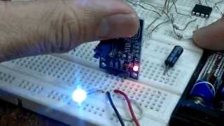 Capacitive Touch LED dimmerSwitch Module [upl. by Asit]