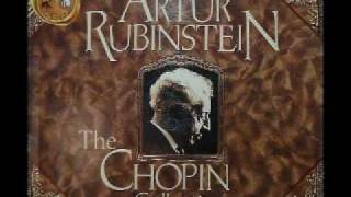 Arthur Rubinstein  Chopin Prelude No 1 Op 28 in C Major [upl. by Jaan]