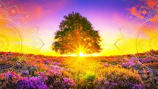 Morning Peace Music 432Hz 💖Wake Up Positive amp Happy  Be Kind to Others amp Yourself [upl. by Head]