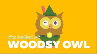 the ballad of woodsy owl cover [upl. by Sitsuj182]