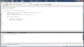 Scanner Class 2 Part 2 Delimiters with the Scanner Class Java [upl. by Cherice251]