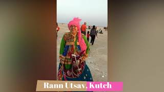 Rann Utsav 2019  Kutch Rann Utsav  Gujju Tours [upl. by Germaun]