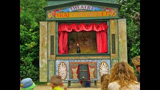 Lyon France Guignol Show [upl. by Elisabet713]