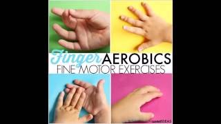 Finger Aerobics [upl. by Lamraj]