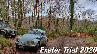 Exeter Trial 2020 [upl. by Atniuq349]