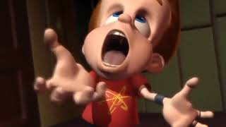 Jimmy Neutron sings Gangstas Paradise Full Scene [upl. by Dene]