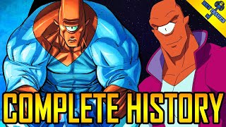 Allen the Alien Complete History  Invincible [upl. by Castora]