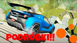 NAJGORSZE PODRÓBKI BeamNG Drive [upl. by Thorma390]