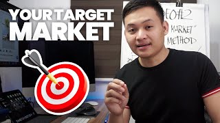 How to Define Your Target Market [upl. by Dlabihcra]