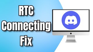 Discord RTC Connecting Fix 2024 [upl. by Peyton]