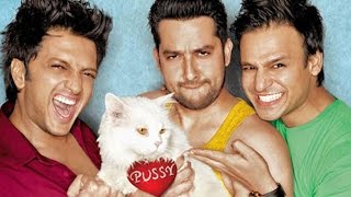 Grand Masti  Official Trailer [upl. by Procora]