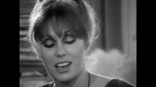 Joanna Lumley 1968 The ORIGINAL vid [upl. by Ihcekn]