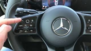 TUTO MercedesBenz New Classe A [upl. by Redford]