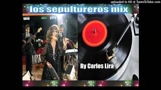 Los Sepultureros Mix Djcarlos lira [upl. by Asecnarf]