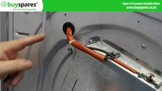 How to Replace a Heater on a Beko Tumble Dryer [upl. by Jessalin358]