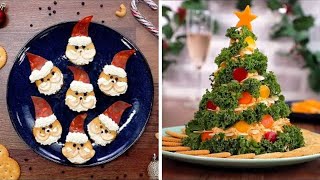 17 Delicious Christmas Snack Ideas [upl. by Lory]