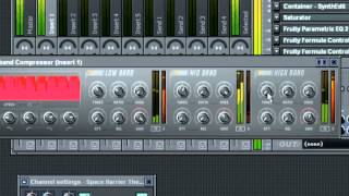 Audio Tape Emulation in FL Studio [upl. by Burford]