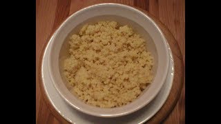 How to Cook Millet [upl. by Jemmy]