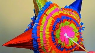 How to Make a Pinata [upl. by Valdis]