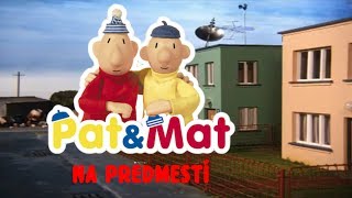 Pat i Mat Na Przedmieściach Film [upl. by Bocaj534]