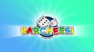 Online multiplayer Parcheesi by Casual Arena [upl. by Sirrom]