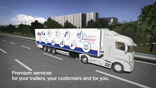 Trailer Services of Schmitz Cargobull [upl. by Guod]