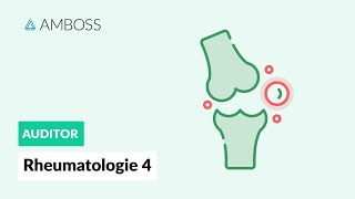 Arthritis  Arthrose  Teil 4  Rheumatologie Typische Befallsmuster [upl. by Bayard466]