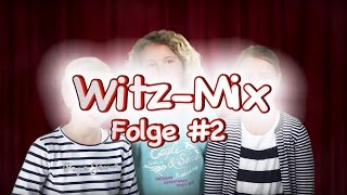 Kinderwitze  WitzMix Folge 2 [upl. by Akialam]