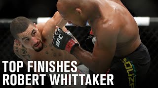 Top Finishes Robert Whittaker [upl. by Avis]