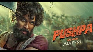 Pushpa The Rise  Part 1 Full Movie In Hindi pushpapushparaj [upl. by Kred519]