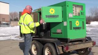 Diesel Generator Maintenance Overview [upl. by Eimirej]