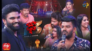 Dhee 13  Kings vs Queens  28th April 2021  Full Episode  ETV Telugu [upl. by Zanze628]