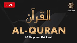 surah al baqarah full┇►10 Hours Beautiful [upl. by Maynard719]