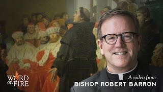 Bishop Barron on Catholicism and the Reformation [upl. by Soelch]