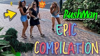 EPIC BUSHMAN COMPILATIONS 2020 [upl. by Rellia]