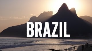 Ultimate Travel Guide to Brazil  Contiki [upl. by Ahsen802]