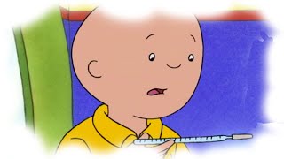 Caillou English Full Episodes  Calling Dr Caillou  Videos For Kids [upl. by Barnabe252]